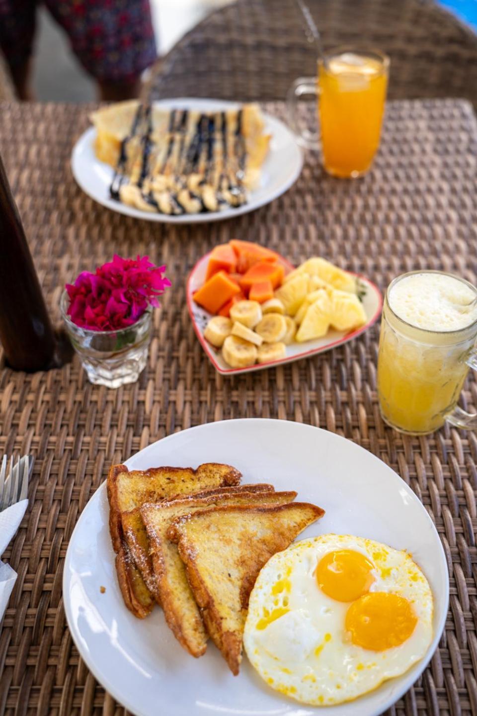 Gili Ocean Club - Adults Only Hotel Джили Трауанган Екстериор снимка