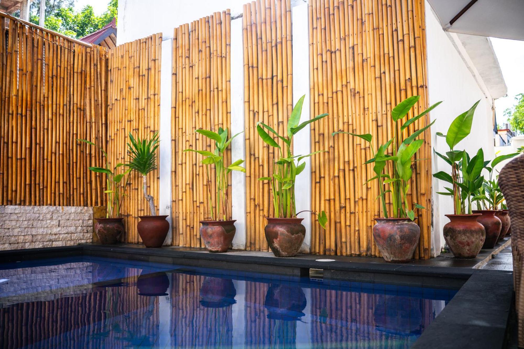 Gili Ocean Club - Adults Only Hotel Джили Трауанган Екстериор снимка
