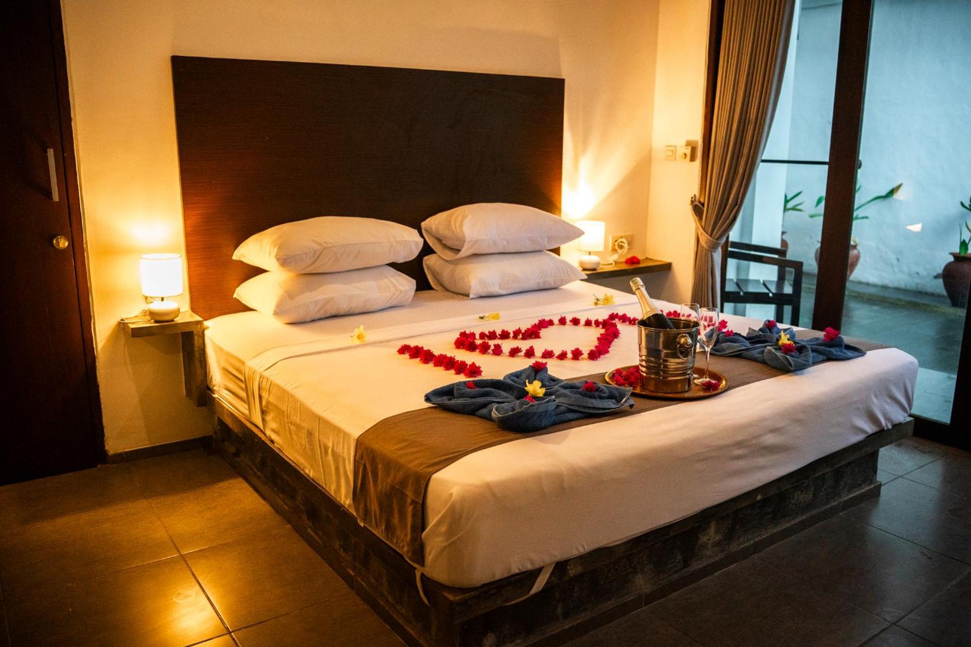 Gili Ocean Club - Adults Only Hotel Джили Трауанган Екстериор снимка