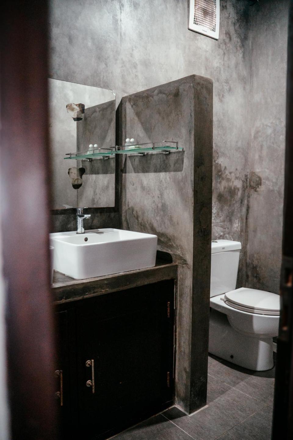 Gili Ocean Club - Adults Only Hotel Джили Трауанган Стая снимка
