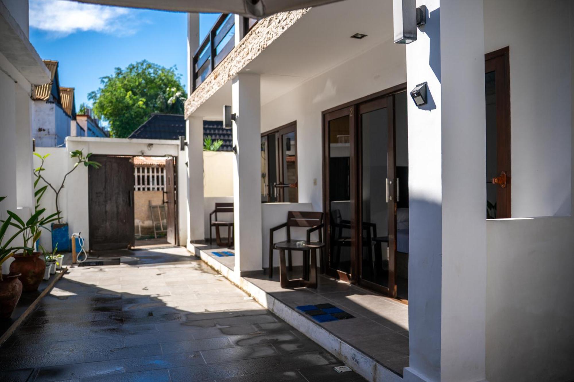 Gili Ocean Club - Adults Only Hotel Джили Трауанган Екстериор снимка