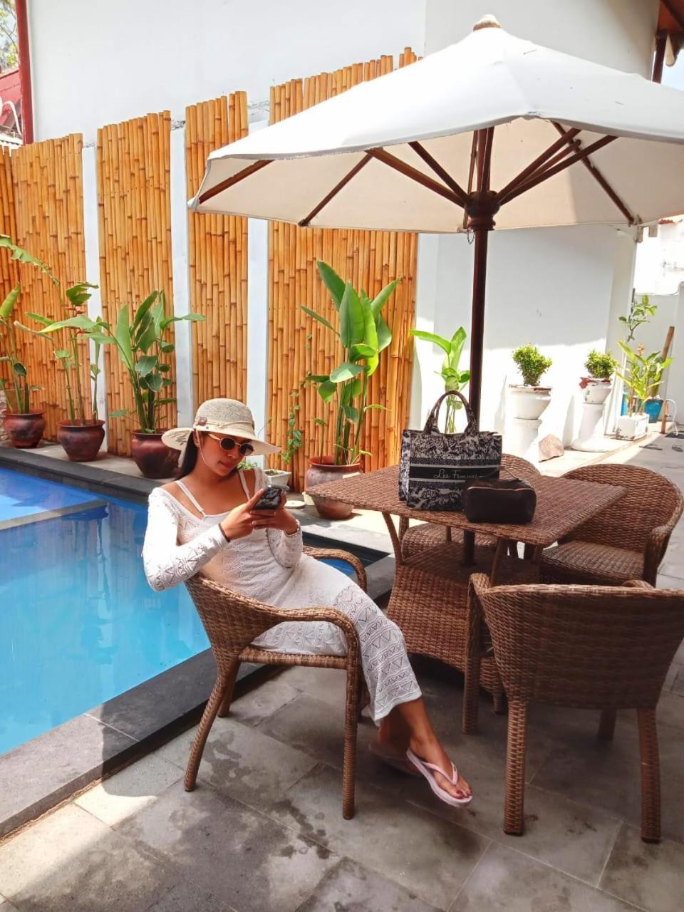 Gili Ocean Club - Adults Only Hotel Джили Трауанган Екстериор снимка