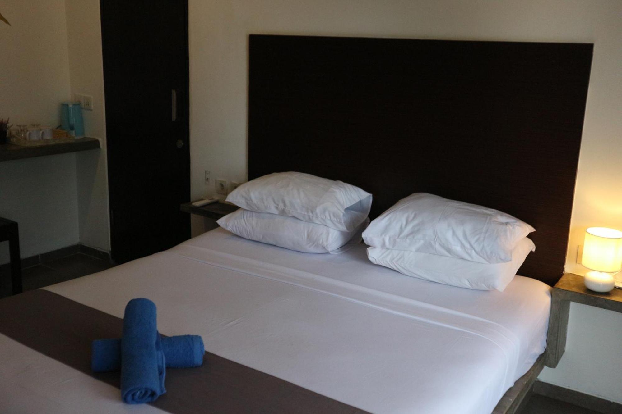 Gili Ocean Club - Adults Only Hotel Джили Трауанган Екстериор снимка